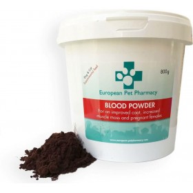 Blood powder